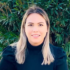 Retrato de Dra. María Jossé Navarro Ibarra